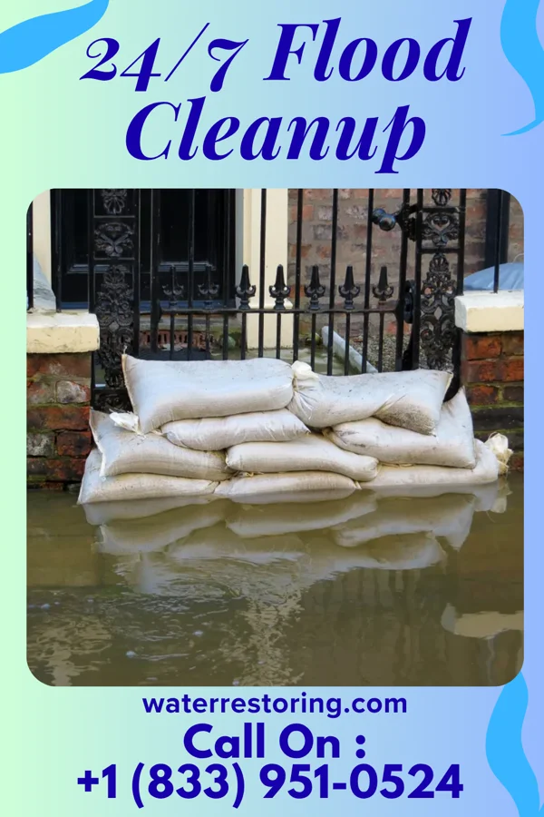 24/7 Flood Cleanup in Nashville, OH