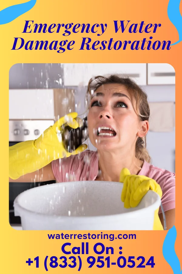 Emergency Water Damage Restoration in Nashville, OH