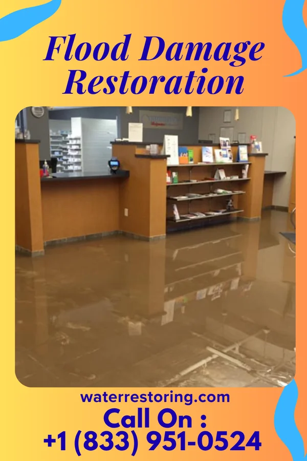 Flood Damage Restoration in Nashville, OH